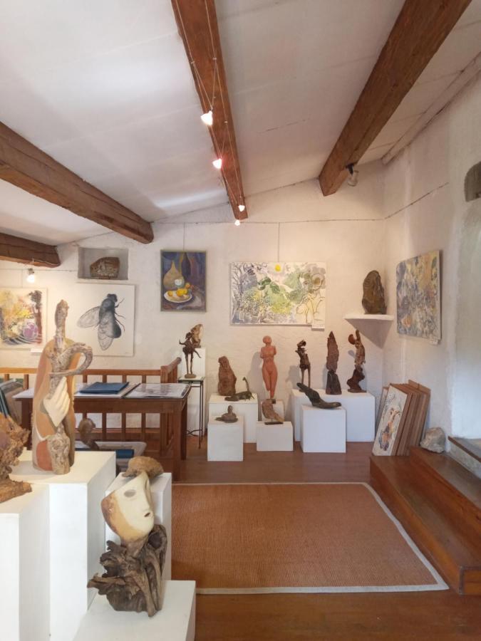 Appartement Chez L'Artiste มิแนร์ฟ ภายนอก รูปภาพ