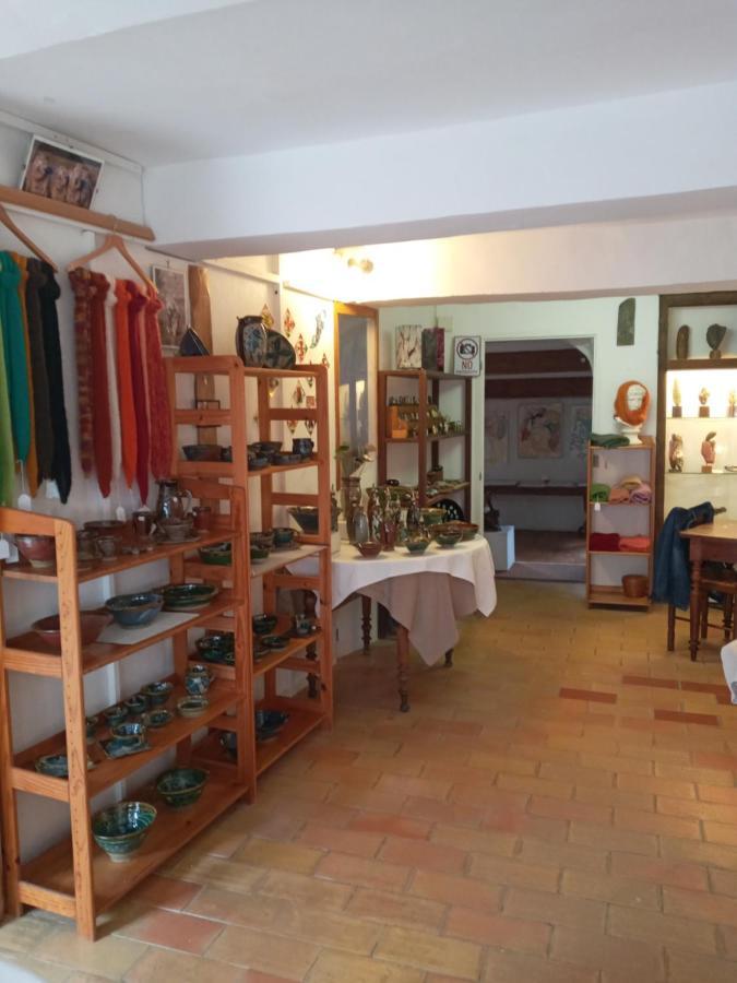 Appartement Chez L'Artiste มิแนร์ฟ ภายนอก รูปภาพ
