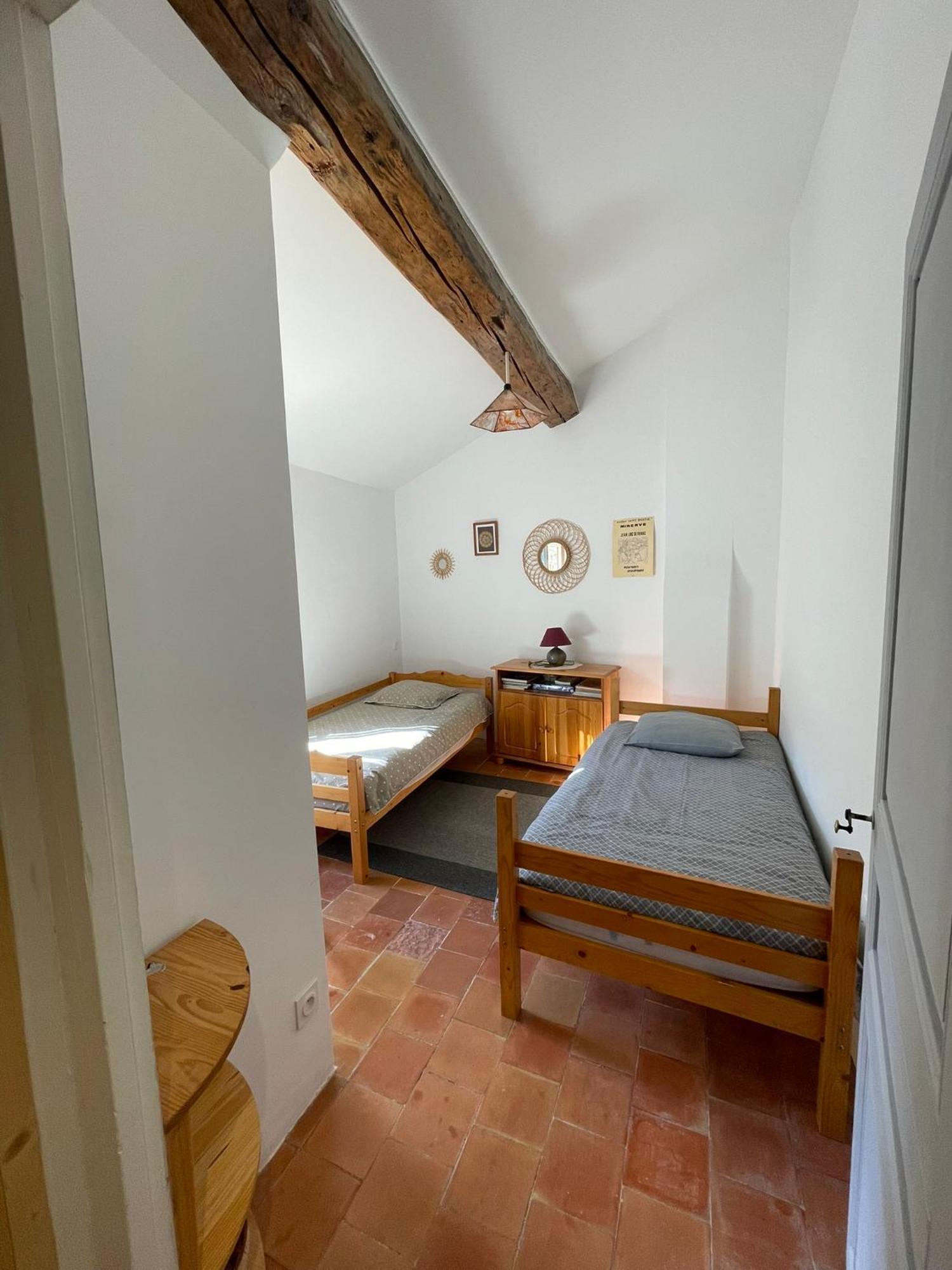 Appartement Chez L'Artiste มิแนร์ฟ ภายนอก รูปภาพ
