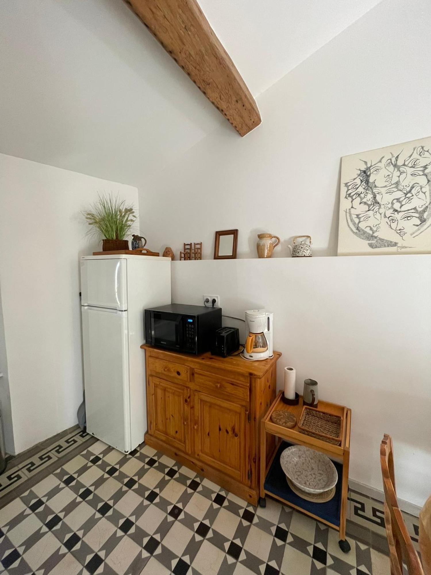 Appartement Chez L'Artiste มิแนร์ฟ ภายนอก รูปภาพ